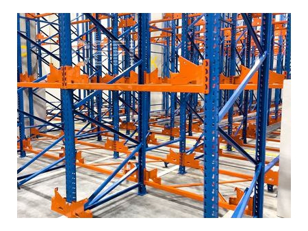 Projet de centre logistique mondial de la chaîne du froid pour les produits frais en Asie