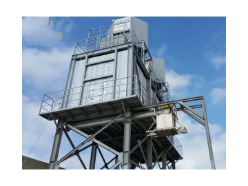 Maroc--Système automatique de ratissage de glace en écailles 50T