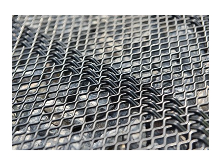 Toiles autonettoyantes / Toiles anticolmatantes / Toiles tissées métalliques / Grilles en fil tissé / Mailles en fil tissé