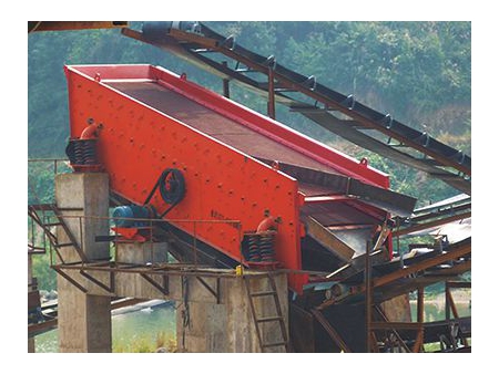 Grille autonettoyante / Toile de criblage – type modulaire / Panneau de criblage modulaire / Panneaux modulaires / Système modulaire de criblage / Crible modulaire