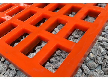 Toiles de criblage en polyuréthane / Tamis en polyuréthane