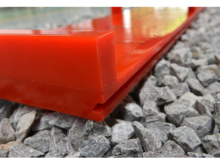 Toiles de criblage en polyuréthane / Tamis en polyuréthane