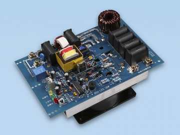 Panneaux de Commande de Chauffage par Induction
