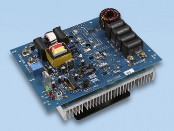 Panneaux de Commande de Chauffage par Induction