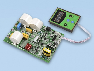 Panneaux de Commande de Chauffage par Induction