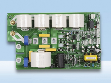 Panneaux de Commande de Chauffage par Induction