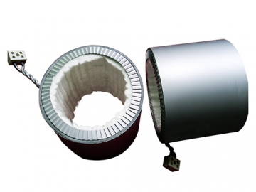 Bobines d'Induction en Aluminium