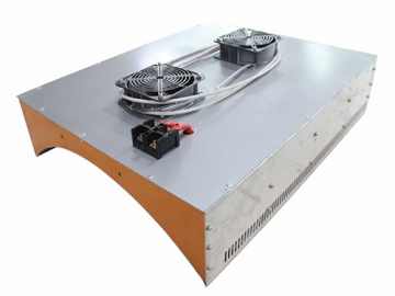 Bobines d'Induction en Aluminium