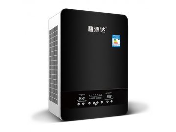 Chaudière Combinée de Chauffage par Induction de 8 à 12kW (Chauffage d'eau et des locaux)