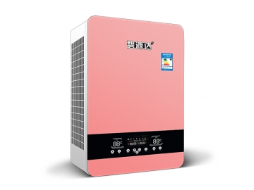 Chaudière Combinée de Chauffage par Induction de 8 à 12kW (Chauffage d'eau et des locaux)