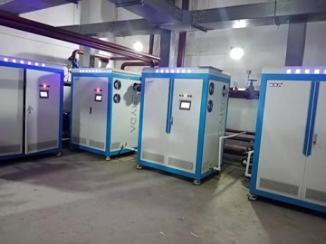 Chaudière de Chauffage Central par Induction Commerciale de 15 à 20kW