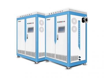 Chaudière de Chauffage Central par Induction de 100 à 160kW