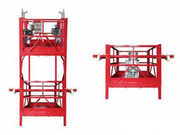 Unités de maintenance de bâtiments (BMU) SDX-250