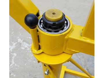 Grue de levage avec treuil