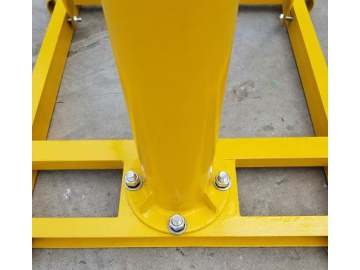 Grue de levage avec treuil