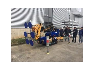 Robot de vitrage