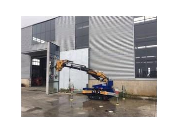 Robot de vitrage