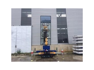 Robot de vitrage