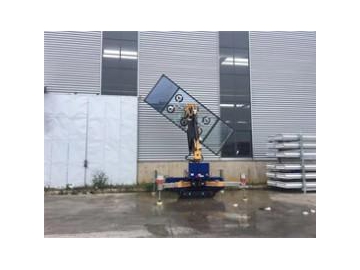 Robot de vitrage
