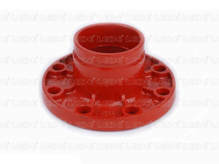 Adaptateur de bride rainuré ANSI 125/150