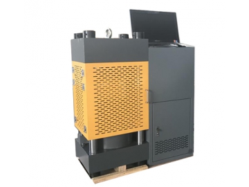 Machine d'essai de compression automatique