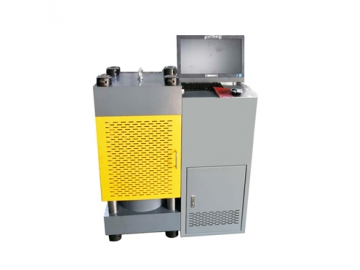 Machine d'essai de compression automatique