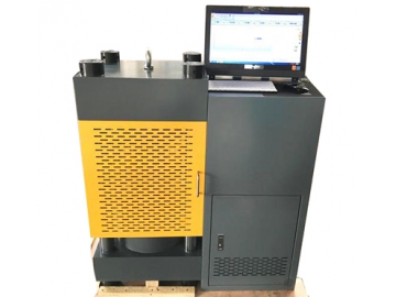 Machine d'essai de compression automatique