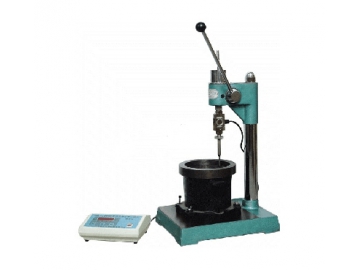 Pénétromètre à mortier HG-1000S