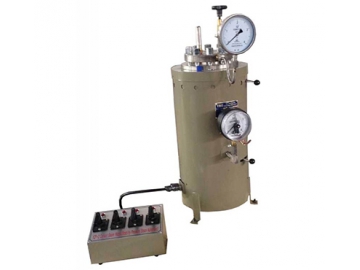 Autoclave pour ciment