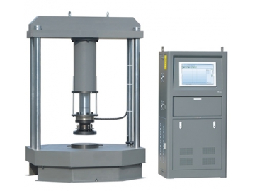 Machine d'essai de compression