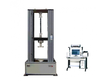 Machine d'essai de compression pour ressort TBTWDW-10H