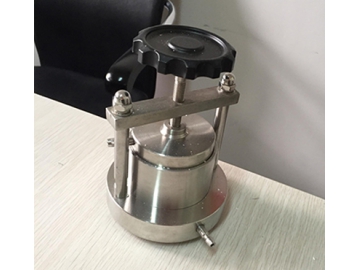Perméamètre à tête tombante TST-55