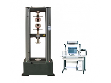 Machine d'essai universelle électronique série TBTWDW-H
