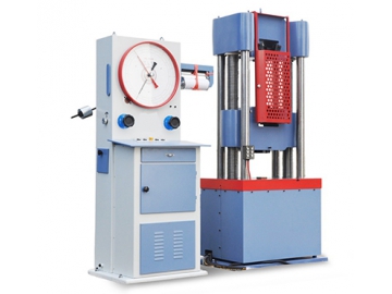 Machine d’essai universelle avec Jauge