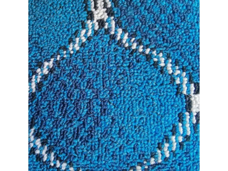 Machine à Tufter Tapis, avec Double Barre Coulissante à Aiguille