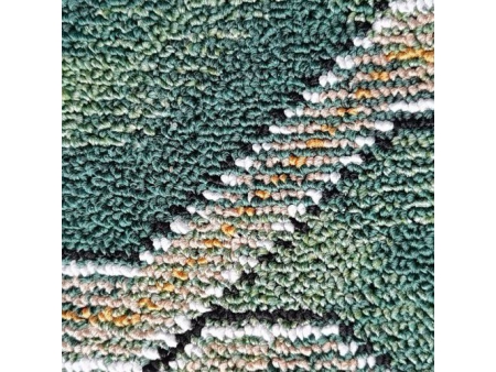 Machine à Tufter Tapis, avec Double Barre Coulissante à Aiguille
