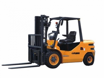 Chariot élévateur à combustion interne, FK11-4T