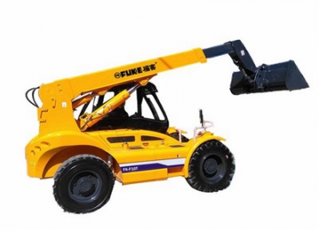 Chariot télescopique / Chariot élévateur télescopique / Chargeur à bras télescopique, FK-F10T Chariot télescopique / Chariot élévateur télescopique / Chargeur à bras télescopique, FK-F10T