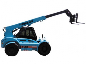 Chariot télescopique / Chariot élévateur télescopique / Chargeur à bras télescopique, FK-F12T Chariot télescopique / Chariot élévateur télescopique / Chargeur à bras télescopique, FK-F12T