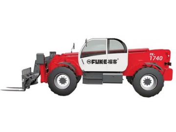 Chargeur à bras télescopique, FK-F1740T
