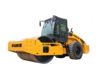 Rouleau compresseur monocylindre / Rouleau vibrant monocylindre / Compacteur monocylindre, FK-226D Rouleau compresseur monocylindre / Rouleau vibrant monocylindre / Compacteur monocylindre, FK-226D