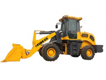 Chargeuse sur pneus / Chargeur sur pneus / Pelle sur pneus, FK-920G