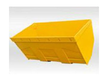 Chargeuse pour mines / Chargeuses pour mines souterraines / Chargeur minier, FK-983G
