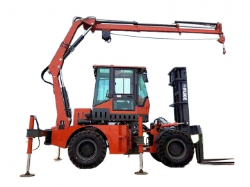 Chariot élévateur à combustion interne, FK11-4T