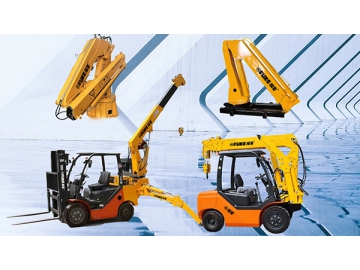 Chariot élévateur à combustion interne, FK11-12T