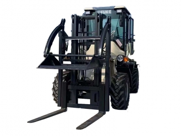 Chariot élévateur à combustion interne, FK11-12T