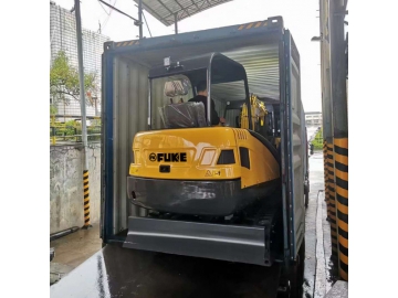Mini-pelle / Mini-pelleteuse / Mini-excavatrice, FK18SRPRO
