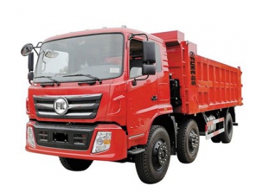 Camions bennes / Camion à benne basculante, FK6-160T