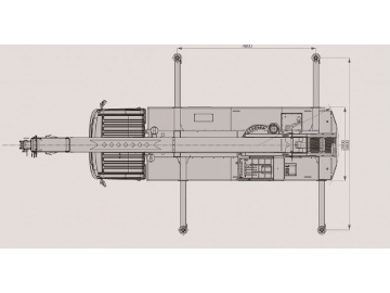 Camion grue, FK-10T