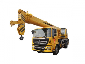 Camion grue / Grue mobile / Grue mobile sur camion, FK-20T